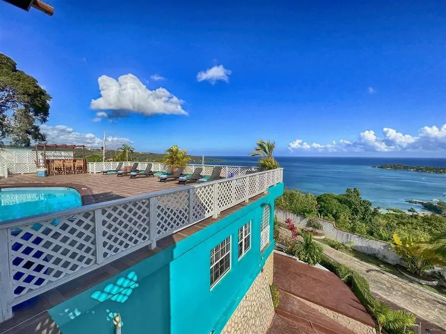 Villa Isabella Discovery Bay Jamaica